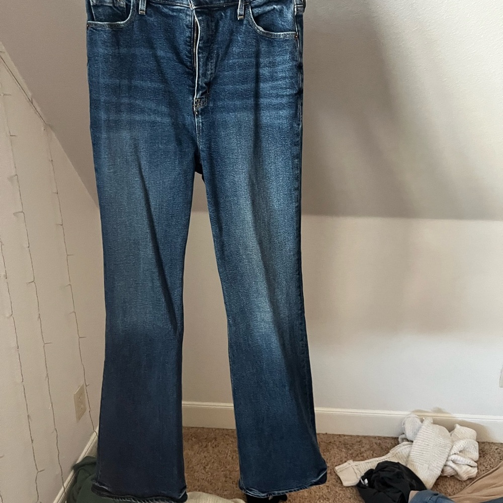 Old Navy Dark Blue Denim Jeans